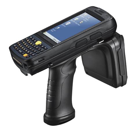 handheld rfid reader range|types of rfid readers.